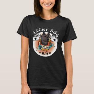 K9 Handler K9 Unit Police Military K9 German Sheph T-Shirt