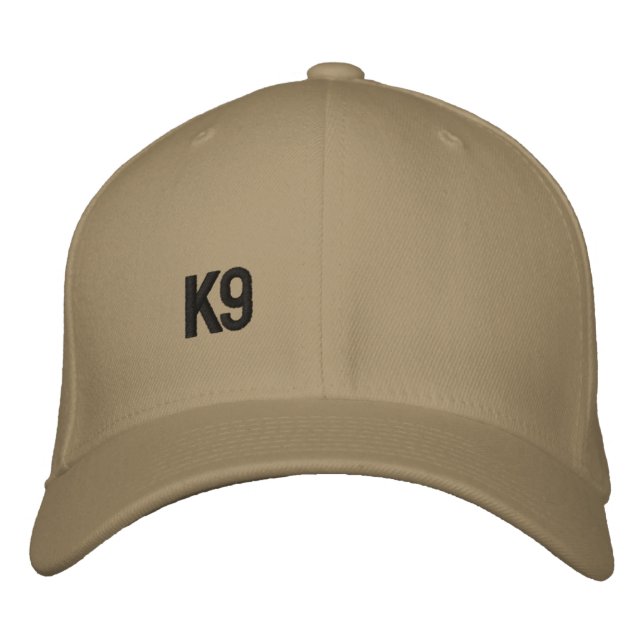 K9 hat (Front)