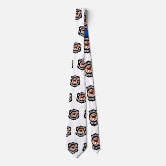 K9 Police and Law Enforcement Officers  Tie