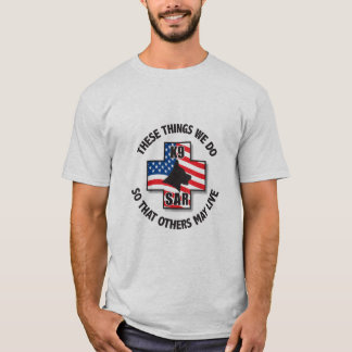 K9 SAR T-Shirt