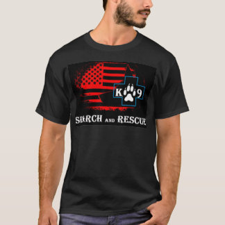 K9 Search and Rescue 11 T-Shirt