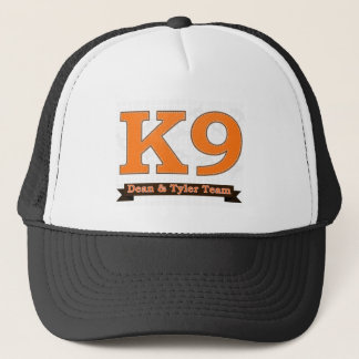 K9 TRUCKER HAT