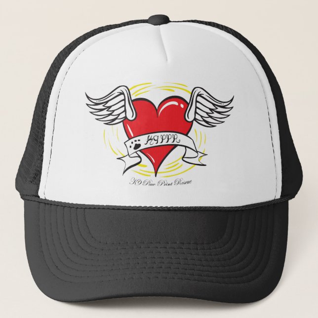 K9PPR Hat (Front)