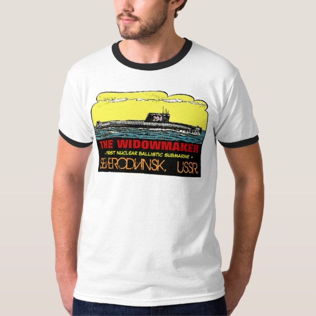 K 19 T-Shirt (Front)