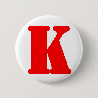 K_2 6 CM ROUND BADGE