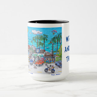 K-38 Surf Shop Mug