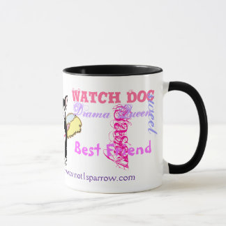 K-9 Cutie with a Cause Mug