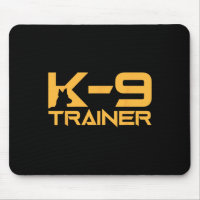 K-9 K9 Dog Handler Trainer Police Security Hallowe