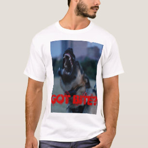 K-9 patrol dog T-Shirt