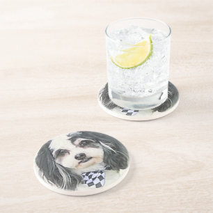 K-Cee Portrait Coaster