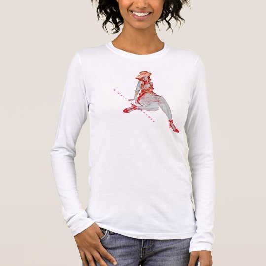K. Corcoran designs Long Sleeve T-Shirt
