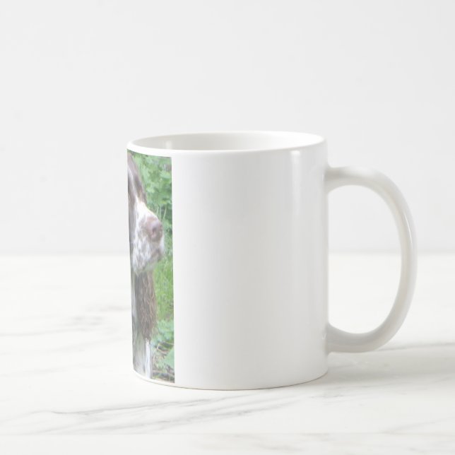 "K.D." mug (Right)