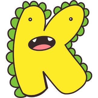K Dinosaur