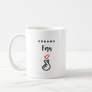 K-Drama Coffee Mug