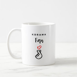 K-Drama Coffee Mug