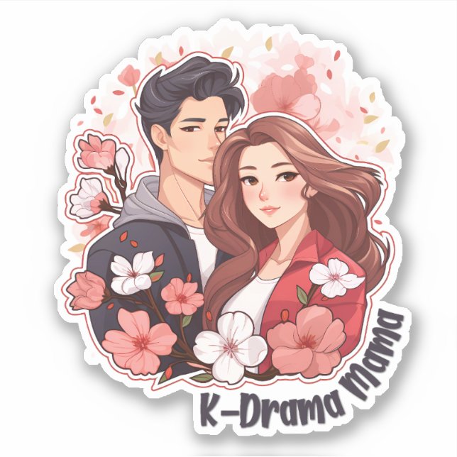 K-Drama Mama (Front)