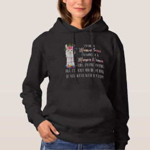 K-drama Mama Korean Drama Fan Gift Kdrama Lovers  Hoodie