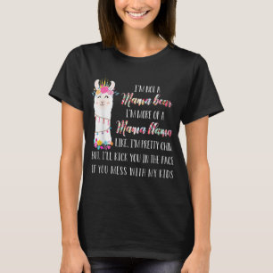 K-drama Mama Korean Drama Fan Gift Kdrama Lovers T-Shirt