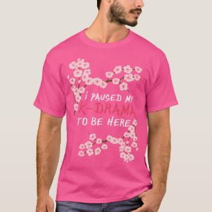 K-Drama Shirt
