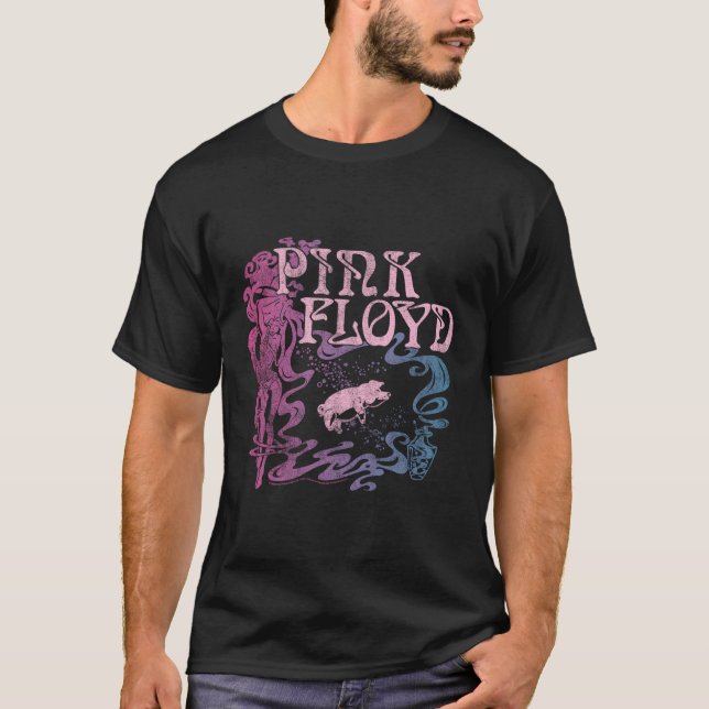 K Floyd Nouveau Animals T-Shirt (Front)