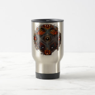 K.I.S.S. TRAVEL MUG