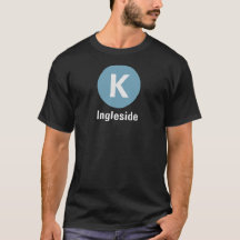 K Ingleside Dark T-Shirt