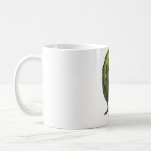 K is for Kakapo Coffee Mug