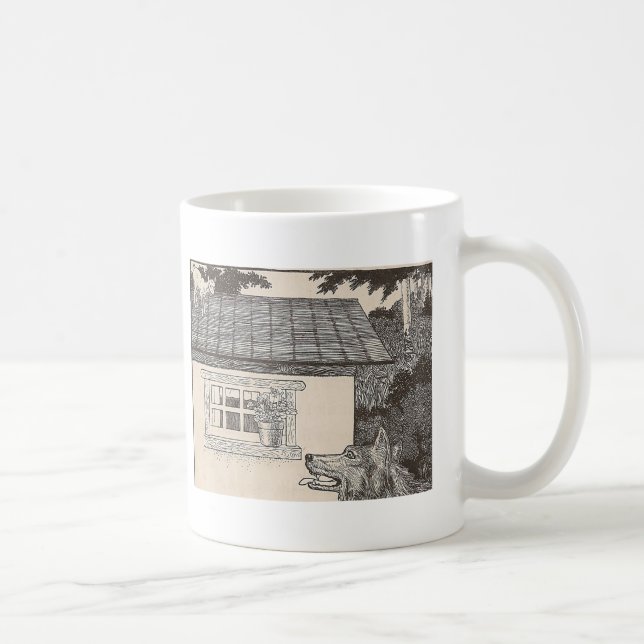 K is For Kid Coffee Mug (Right)