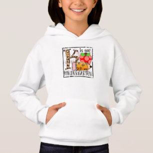K is for Kindergarten