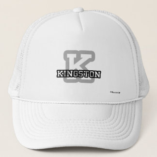 K is for Kingston Trucker Hat