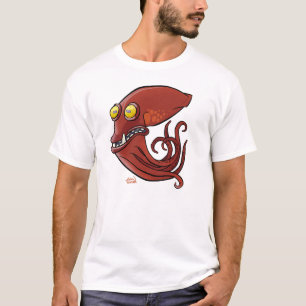 k is for kraken T-Shirt