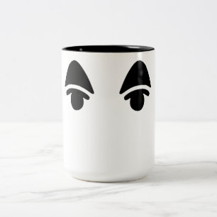 K.K. Slider eyes mug