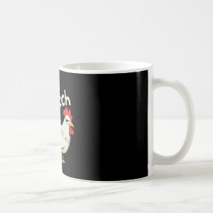 K K Typical Sound Chicken Coffee Mug