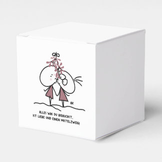 K&K Xmas  Favour Box