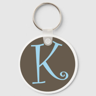 K Keychain.ai Key Ring