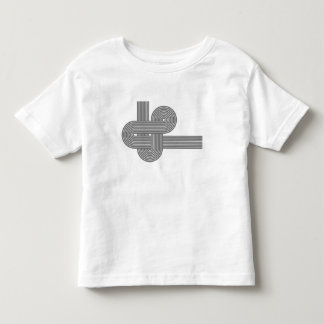 K Line Toddler T-Shirt