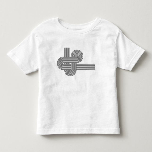 K Line Toddler T-Shirt (Front)
