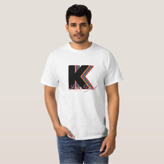 K Love you T-Shirt