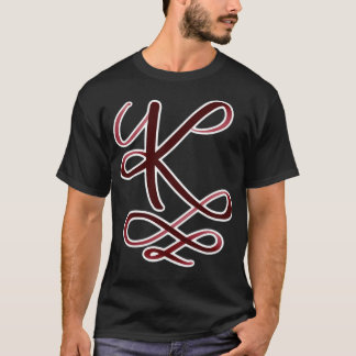 K Monogram T-Shirt