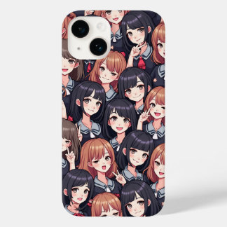 k-pop 아이돌 스타일  스마트폰 케이스 Case-Mate iPhone 14 case