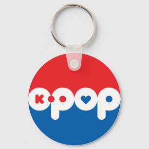 K-POP 01 KEY RING