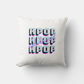 K-pop Addict Cushion