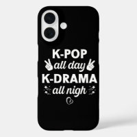 K-Pop All Day K-Drama All Nigh, Korean Music Lover