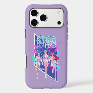 K-Pop Anime Idol Group Spiral Notebook