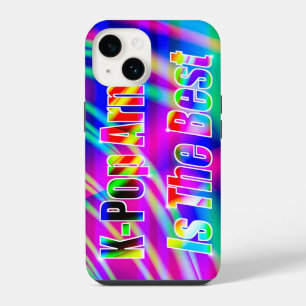 K-Pop Art iPhone 14 Case