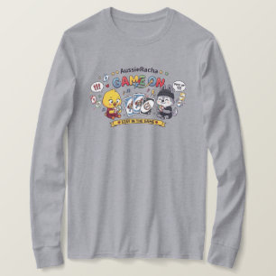 K-Pop Aussie Duo Pick Up 12 Stray Card Game  T-Shirt