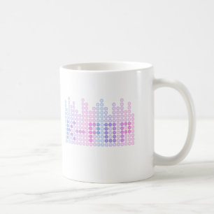 K-Pop Beats Coffee Mug
