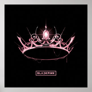 K-Pop BlackPink Album Cover Poster Wall Decor