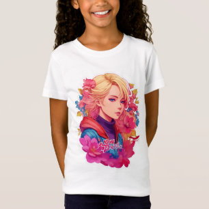 k-pop blonde T-Shirt