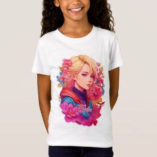 k-pop blonde T-Shirt